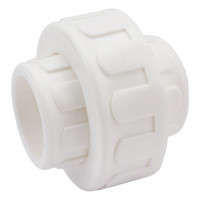 Разъемная муфта RTP PPR 32 белый 28180