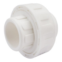 Разъемная муфта RTP PPR 32 белый 28180