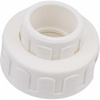 Разъемная муфта RTP PPR 32 белый 28180