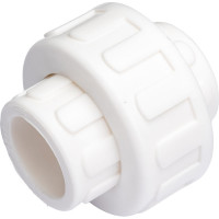 Разъемная муфта RTP PPR 25 белый 28179