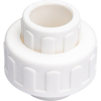 Разъемная муфта RTP PPR 25 белый 28179