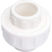 Разъемная муфта RTP PPR 25 белый 28179