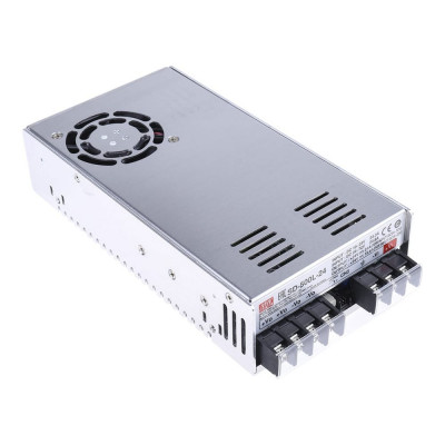 Преобразователь Mean Well DC/DC SD-500L-24 Т00273371