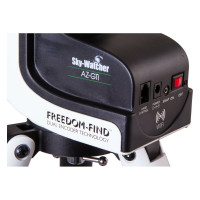 Монтировка Sky-Watcher AZ-GTi на треноге Star Adventurer 70500