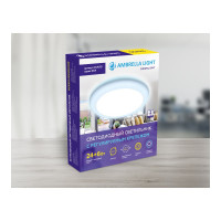 Встраиваемый светильник Ambrella Light Downlight DCR313