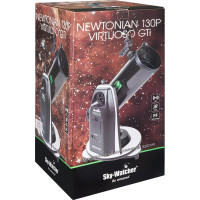 Телескоп Sky-Watcher Dob 130-650 Virtuoso GTi GOTO, настольный 77249