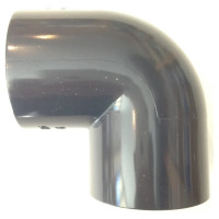 Клеевой отвод AQUAVIVA 90 DN 75 PN16 ELW07590 40311