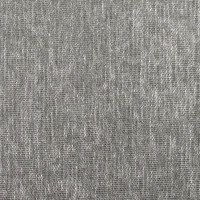 Стул BRADEX turin серый вельвет с хромированными ножками FR 0860