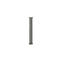 Радиатор трубчатый RIFAR TUBOG Ventil 2180 DV1 Титан 04 секц. нижн. TUB 2180-04-DV1-TI