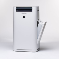 Воздухоочиститель с функцией увлажнения Sharp KCG61RW 64941910