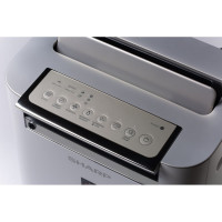 Воздухоочиститель с функцией увлажнения Sharp KCG61RW 64941910