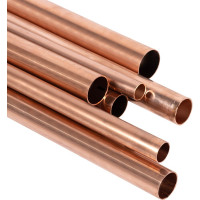 Медная труба Ballu Olympic 34,92x1,25x3000 1-3/8, отрезок НС-1123011