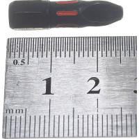 Бита PH3 25 мм TORSION 2 шт. KWB 122003