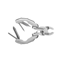 Карманный мультиинструмент Swiss+Tech Micro-Plus EX 9-in-1 ST50016