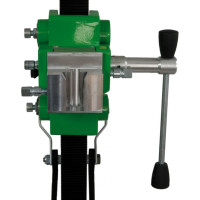 Установка алмазного бурения EIBENSTOCK DBE 162 ETN 162/3 + BST 182 V/S 03E35000