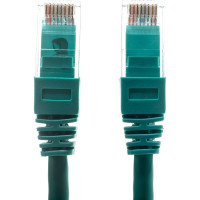 Коммутационный шнур NIKOMAX U/UTP 4 пары, зеленый, 3м NMC-PC4UD55B-030-C-GN