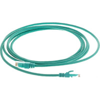 Коммутационный шнур NIKOMAX U/UTP 4 пары, зеленый, 3м NMC-PC4UD55B-030-C-GN
