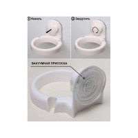 Держатель для фена GRAMPUS ELEMENT GR-3403 3403