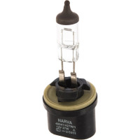 Автолампа H27W 1 PG13 HALOGEN 12V 1 10 100 NEW NARVA 480413000