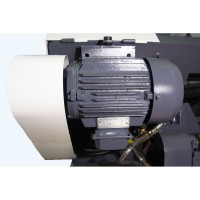 Ленточнопильный двухколонный станок MetalMaster MGH-200 17788