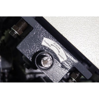 Ленточнопильный двухколонный станок MetalMaster MGH-200 17788