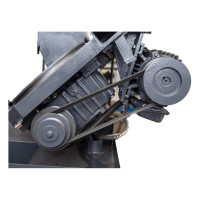 Ленточнопильный двухколонный станок MetalMaster MGH-200 17788