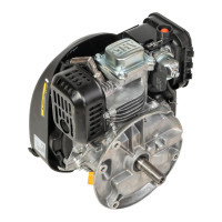 Двигатель LC1P65FE 4 л.с. Loncin 00-00004601