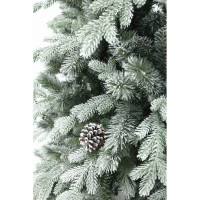 Искусственная ель BEATREES Crystal Queen заснеженная 2.1 м LGB04GP-BH70-MD