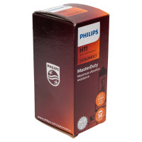 Автолампа PHILIPS H11 70 PGJ19-2 MasterDuty 24V 24362MDC1 707965