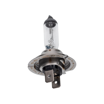 Автолампа PHILIPS H7, 80 PX26d RALLY 12V 10,100 12035RAC1