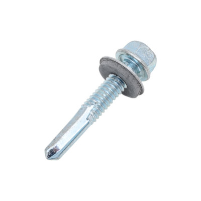 Кровельный саморез Kenner с увеличенным сверлом 6.3x38 Kn 2000 шт. скд6338