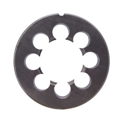 Плашка WOLFSTAR метрическая М42х1,5 9ХС Гост 9740 dr42150