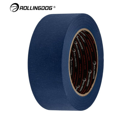 Малярная лента ROLLINGDOG Malamute премиум качество, 48 мм х 50 м 80021