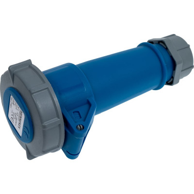 Кабельная розетка Mennekes 16А/230В/3П/IP67 AM-TOP 21521