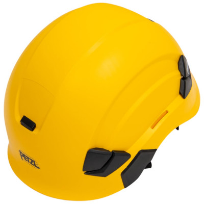 Защитная каска Petzl VERTEX, желтая A010AA01