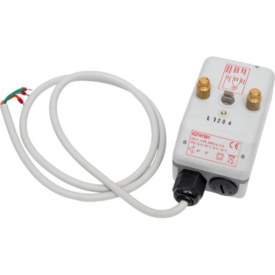 Привод для сместительных клапанов 230 В Giacomini K274Y001