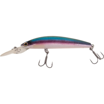 Воблер Strike Pro Magic Minnow 70 цвет: A210-SBO-RP Rainbow Ghost Wakasagi EG-068A#A210-SBO-RP