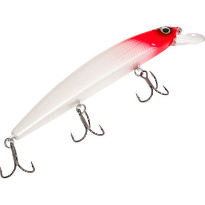 Воблер Strike Pro Montero 90SP цвет: 022PF Milk Redhead EG-190A-SP#022PF