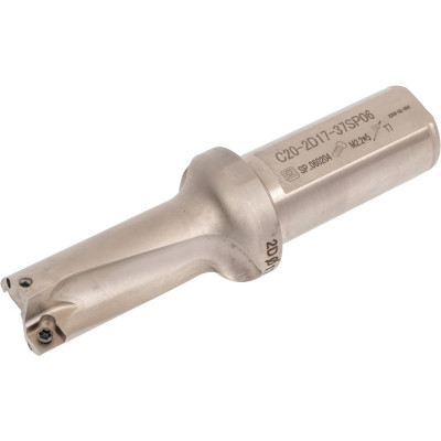 Сверло корпусное С20-2D17-37SP06 ACCKee db00288