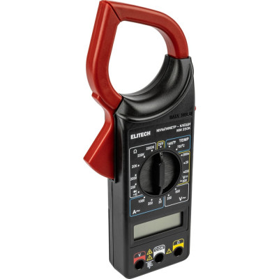 Мультиметр Elitech ММ 250К 204882