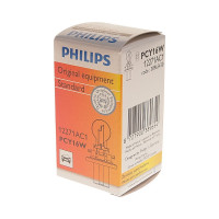 Автолампа PHILIPS PCY16W PU20d/2 HIPERCLICK 13.5V 12271AC1