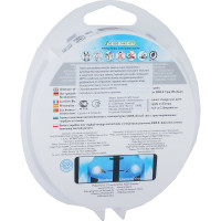 Автолампа PHILIPS H1, 55 P14.5s DIAMOND VISION 5000K 2 шт. 12V 1,5,30 HIT 12258DVS2