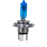 Автолампа PHILIPS H4, 60, 55 P43t-38 DIAMOND VISION 5000K 12V 1,10 12342DVB1