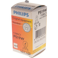 Автолампа PHILIPS PS19W PG20,1 HALOGEN 12V 1,15 12085C1