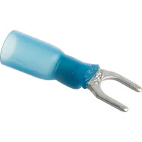 Вилочный наконечник КВТ НВИ-Т 2,5-5 66641