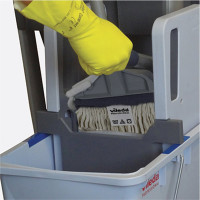 Держатель для насадок типа VILEDA Кентукки, крепление для черенков типов A и B 602124