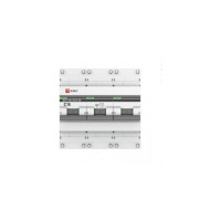 Автоматический выключатель EKF 3P 16А C 10kA ВА 47-100 PROxima mcb47100-3-16C-pro