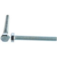 Оцинкованные болты Стройбат DIN 933 М5х40 60 шт. 2630008/005521