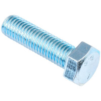 Оцинкованные болты Стройбат DIN 933 М14х50 20 шт. 2630942/274441