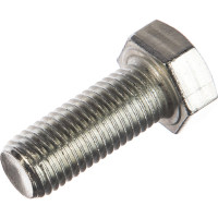 Болт Стройбат DIN 933 М20x50 белый цинк 8 шт 305580